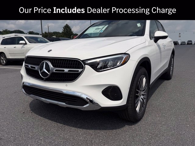 2027 Mercedes-Benz GLC