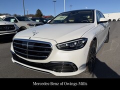 2026 Mercedes-Benz S-Class 4MATIC Sedan