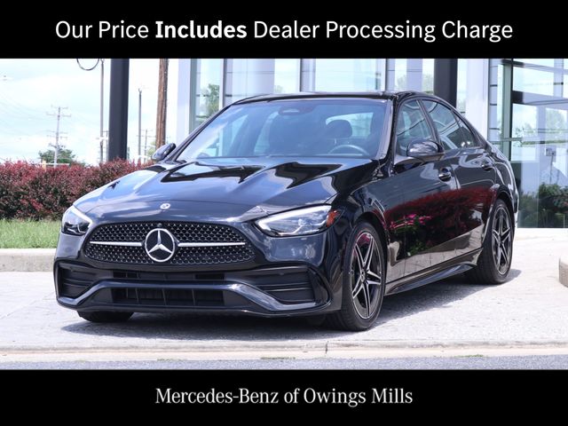 2023 Mercedes-Benz C-Class