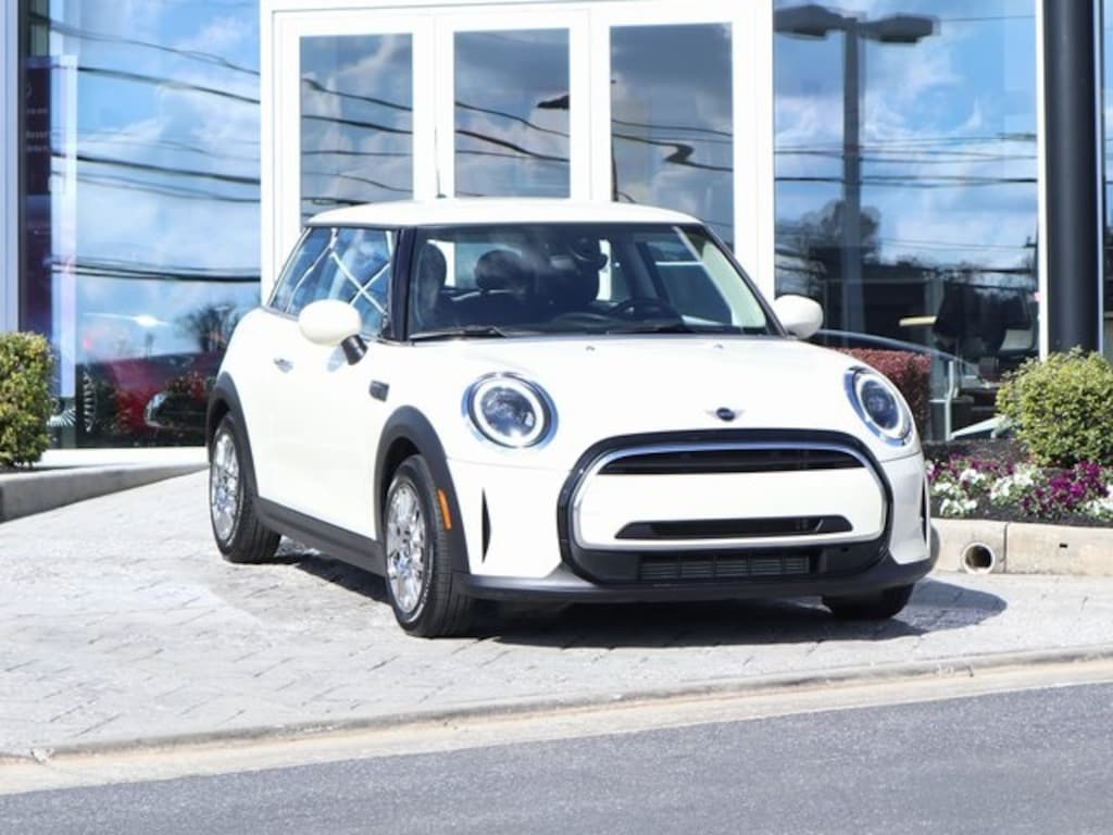 Used 2022 MINI Cooper Oxford Edition FWD Hatchback