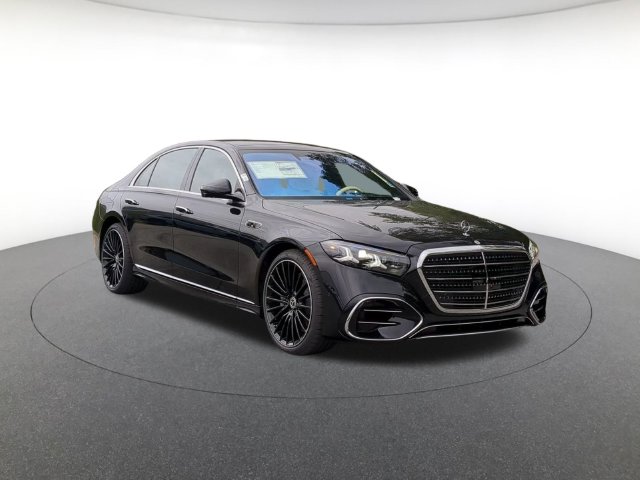 New 2027 Mercedes-Benz S-Class S 580 4MATIC Sedan