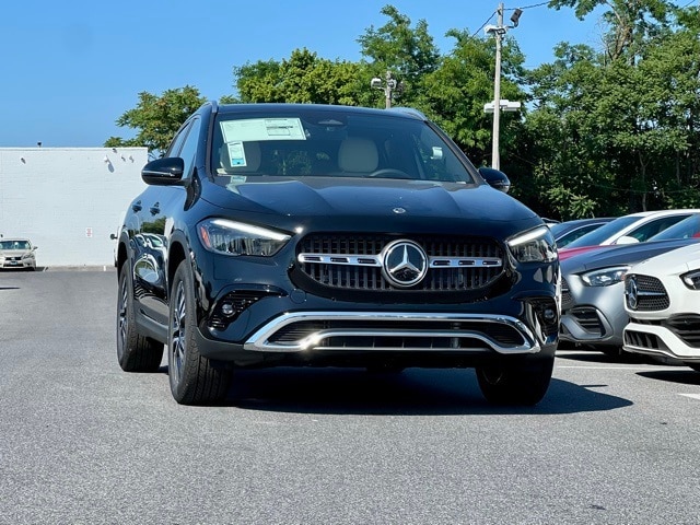 Used 2025 Mercedes-Benz GLA GLA250 with VIN W1N4N4HB5SJ643420 for sale in Owings Mills, MD