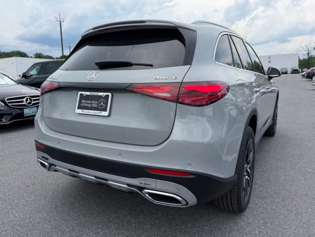 New 2026 Mercedes-Benz GLC 300 4MATIC SUV