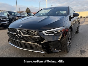 2026 Mercedes-Benz CLA 250 4MATIC Sedan