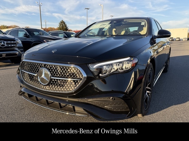 2026 Mercedes-Benz E-Class E350's photo