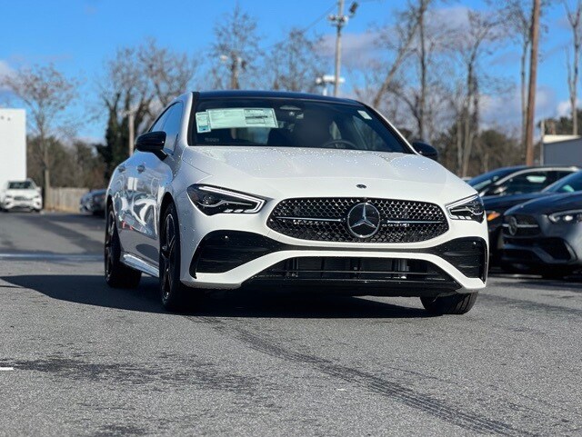 Used 2024 Mercedes-Benz CLA CLA 250 with VIN W1K5J4HB3RN452496 for sale in Owings Mills, MD