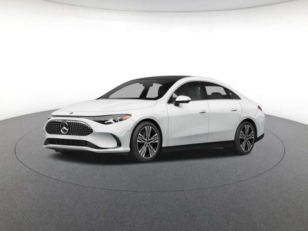 New 2027 Mercedes-Benz CLA 250+ Sedan