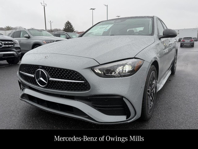 2026 Mercedes-Benz C-Class Sedan C 300's photo