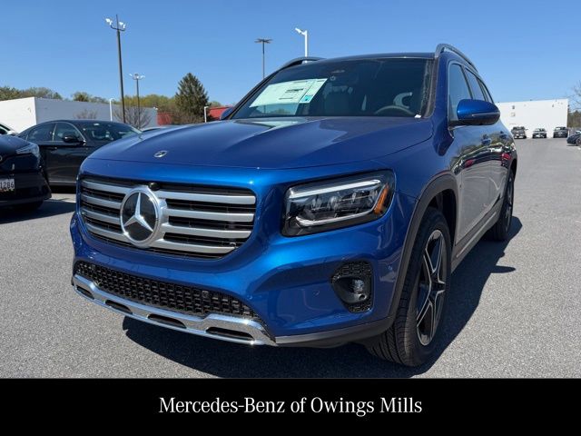 2026 Mercedes-Benz GLB