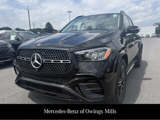 2026 Mercedes-Benz GLE 350 4MATIC SUV