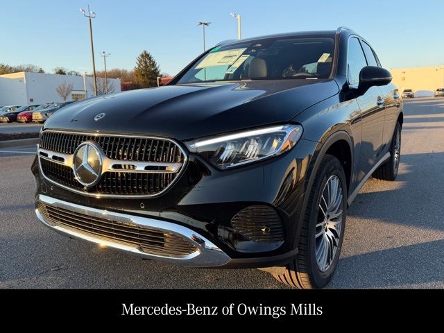 2026 Mercedes-Benz GLC