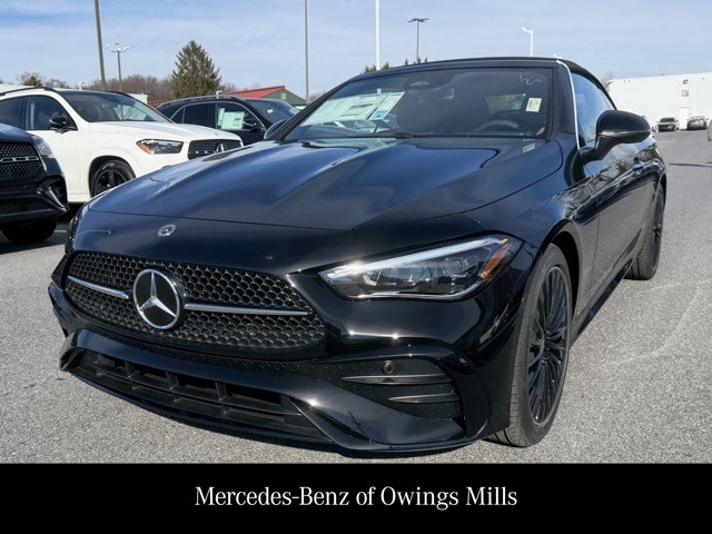 2026 Mercedes-Benz CLE Base's photo