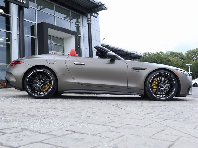 2022 Mercedes Benz S 63 AMG 4MATIC photo 4