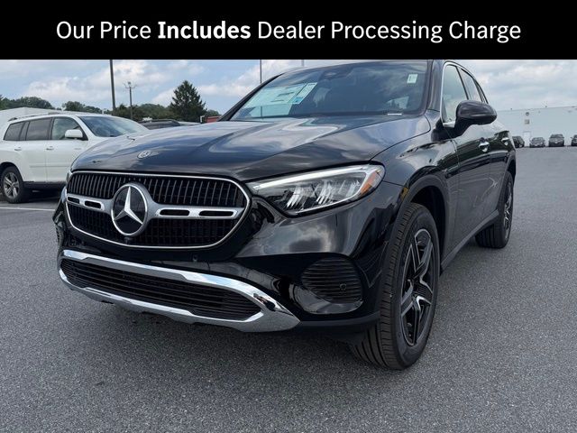  Mercedes-Benz GLC 300