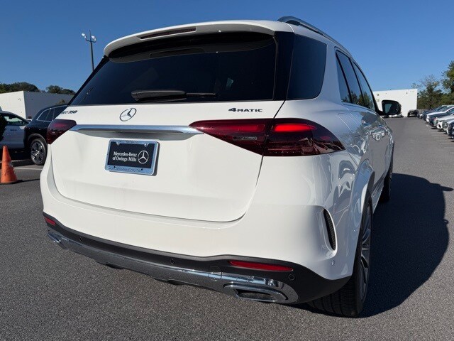 2026 Mercedes Benz GLE 350 4MATIC photo 3