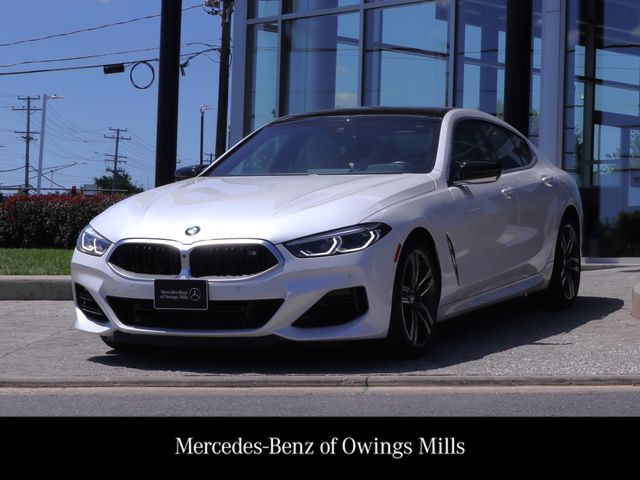 2024 BMW 8 Series M850i xDrive Gran Coupe's photo