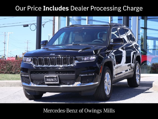 2023 Jeep Grand Cherokee L