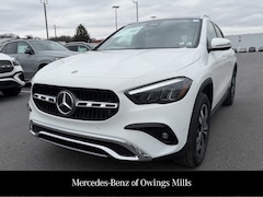 2026 Mercedes-Benz GLA 250 4MATIC SUV
