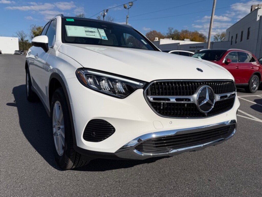 New 2026 Mercedes-Benz GLC 300 4MATIC SUV