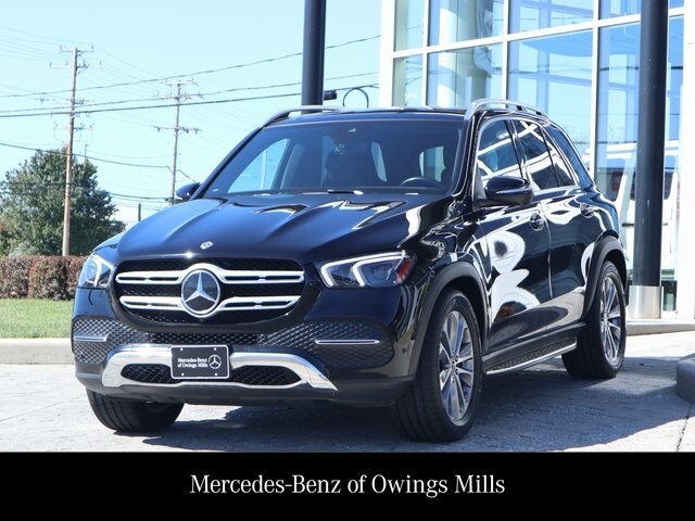 2023 Mercedes-Benz GLE GLE350's photo