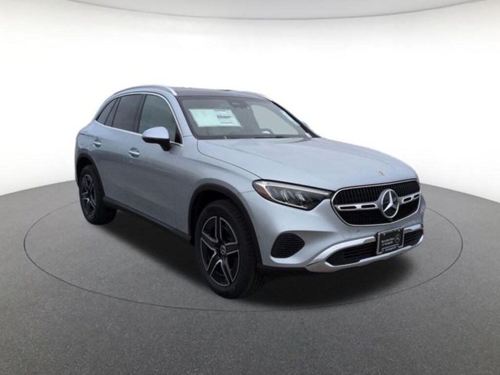 New 2026 Mercedes-Benz GLC 300 4MATIC SUV