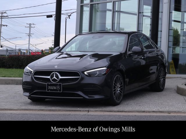 2023 Mercedes-Benz C-Class C 300 4MATIC's photo