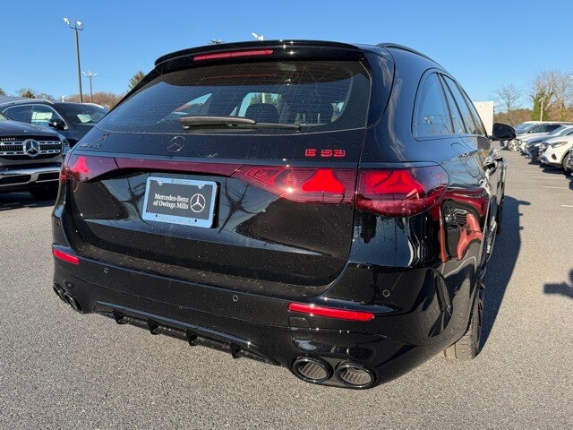 2026 Mercedes Benz E AMG 53 Wagon photo 3
