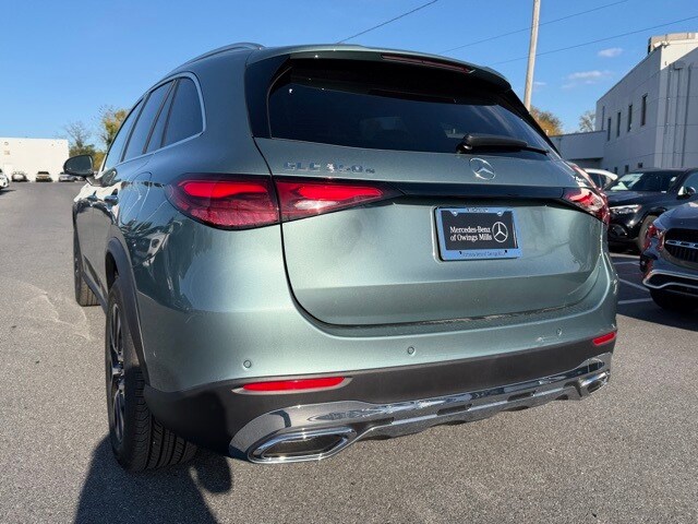 2026 Mercedes Benz GLC 350e 4MATIC photo 4