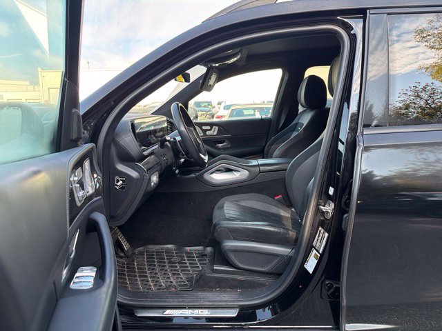 Used 2025 Mercedes-Benz AMG GLS 63 4MATIC SUV
