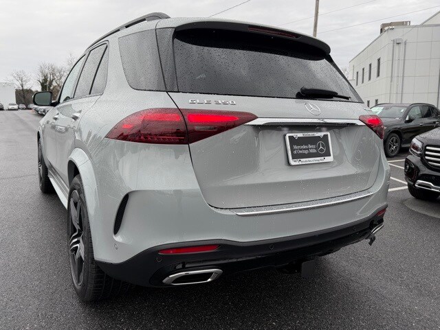 2026 Mercedes Benz GLE 350 4MATIC photo 4