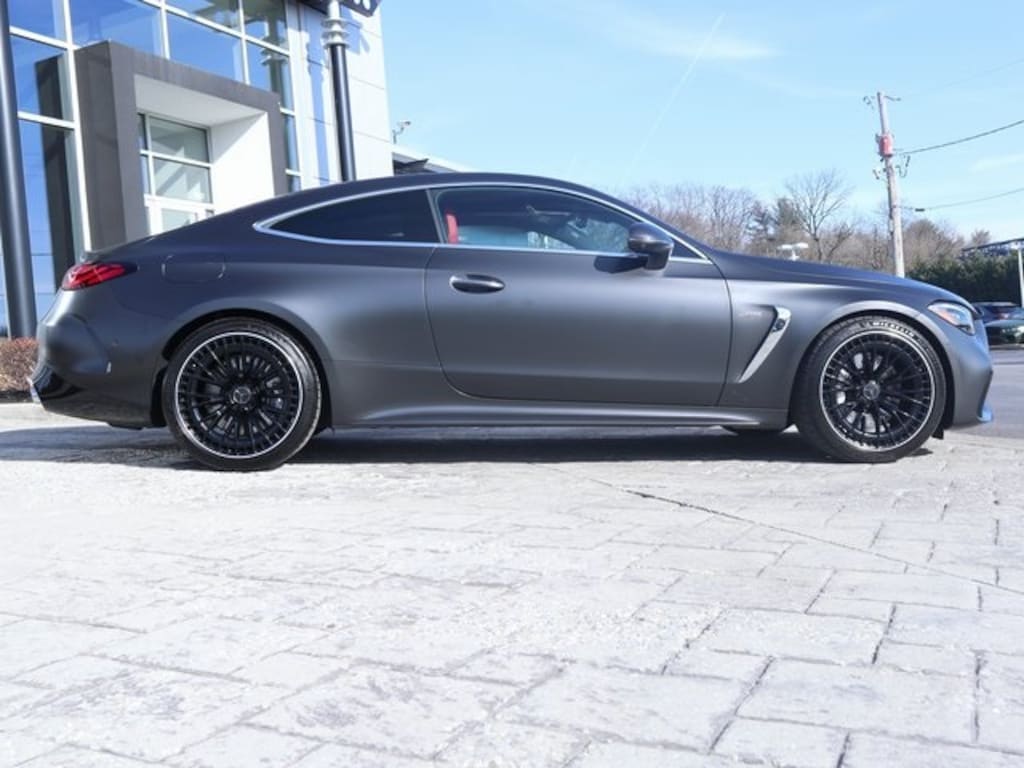 Used 2025 Mercedes-Benz CLE 53 AMG 4MATIC Coupe