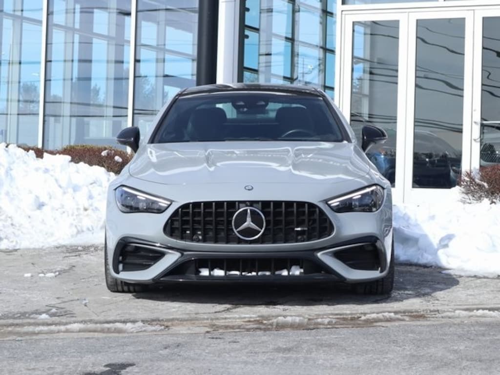 Certified 2024 Mercedes-Benz AMG CLE 53 4MATIC Coupe
