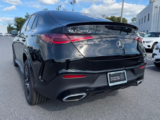 2026 Mercedes Benz GLC 300 4MATIC photo 3