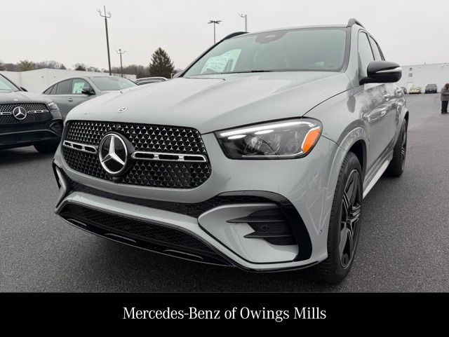 2026 Mercedes-Benz GLE