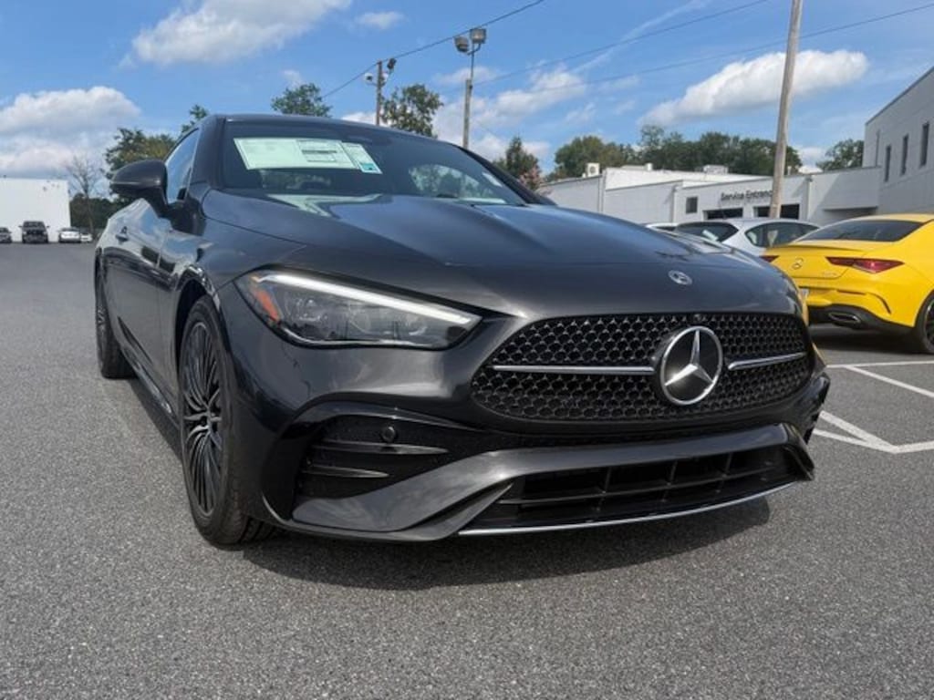 New 2027 Mercedes-Benz CLE 300 Base Coupe