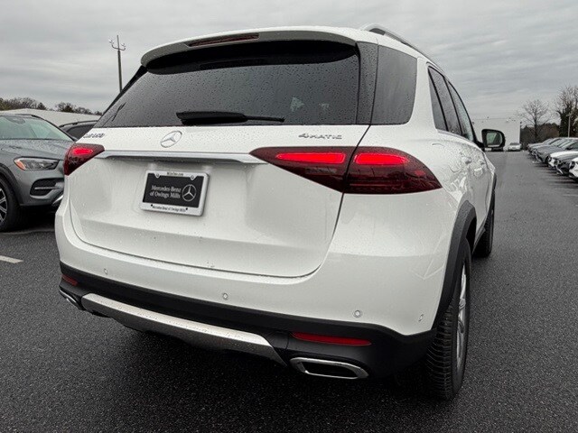 2026 Mercedes Benz GLE 350 4MATIC photo 2