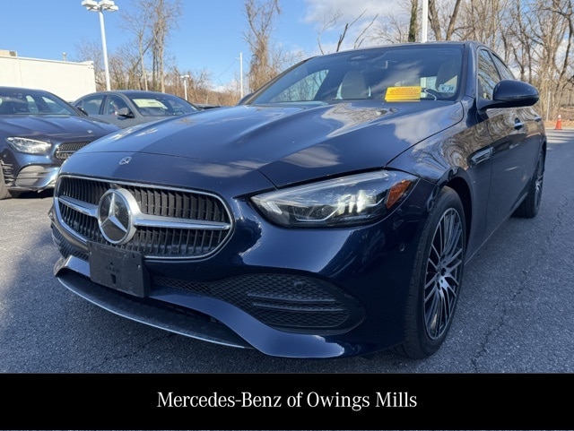 2022 Mercedes-Benz C-Class Sedan C 300's photo