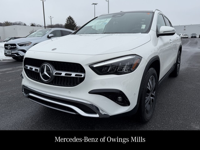 2026 Mercedes-Benz GLA GLA 250 4MATIC's photo