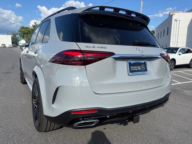 2026 Mercedes Benz GLE 450 4MATIC photo 3