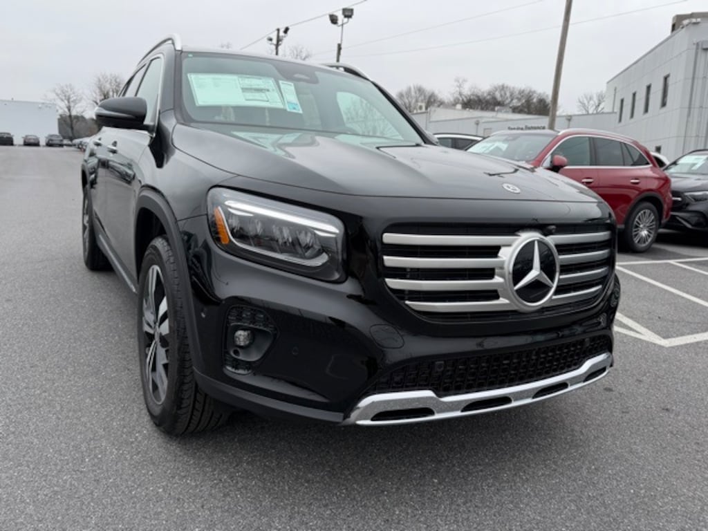 Used 2026 Mercedes-Benz GLB 250 4MATIC SUV