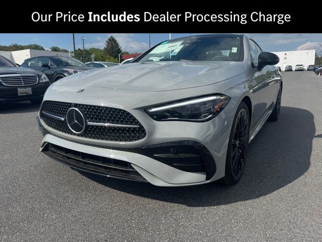 2026 Mercedes-Benz CLE