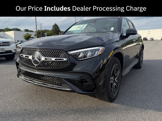  Mercedes-Benz GLC 300