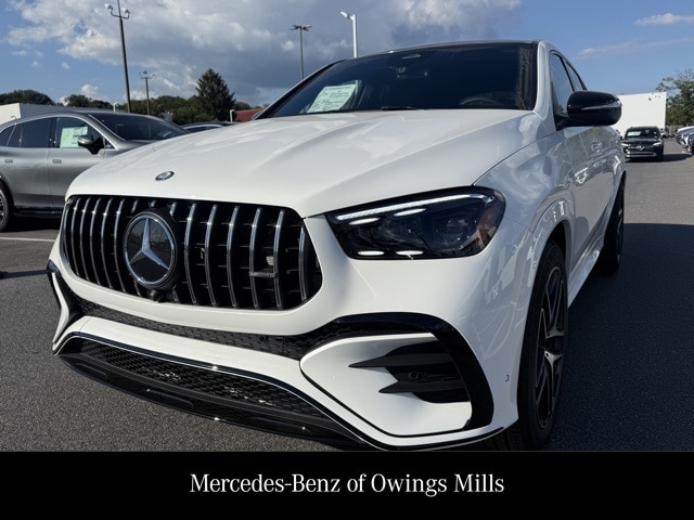 2026 Mercedes-Benz GLE Coupe GLE 53 AMG's photo