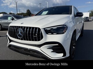 2026 Mercedes-Benz GLE 53 AMG 4MATIC Coupe