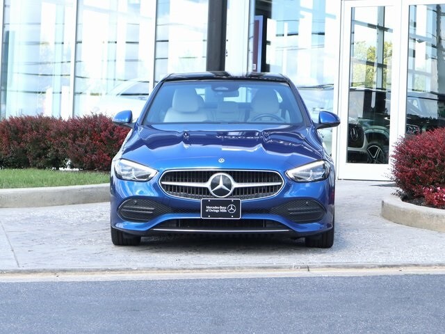 2024 Mercedes Benz C 300 4MATIC Sedan photo 2