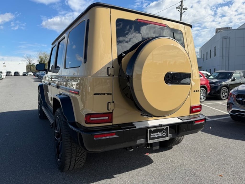 New 2026 Mercedes-Benz   SUV