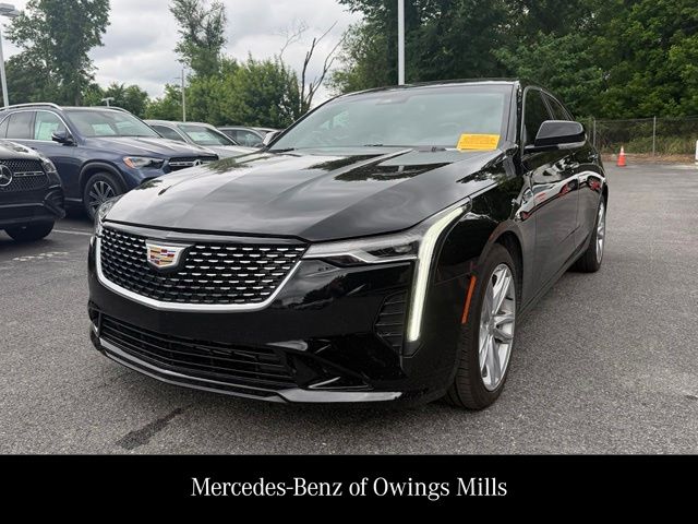 2024 Cadillac CT4 Luxury's photo