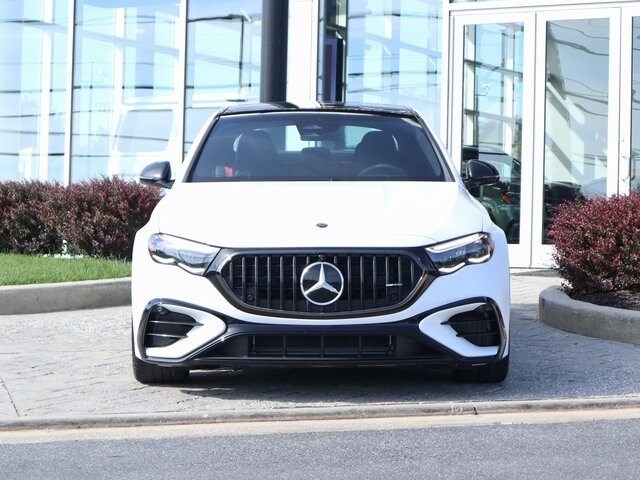 2025 Mercedes Benz E 53 AMG 4MATIC Sedan photo 2