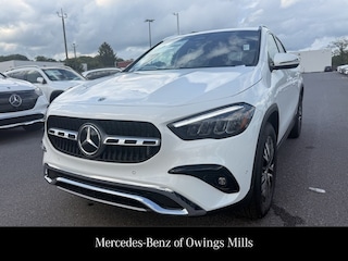 2025 Mercedes-Benz GLA 250 4MATIC SUV