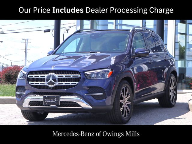 2026 Mercedes-Benz GLE